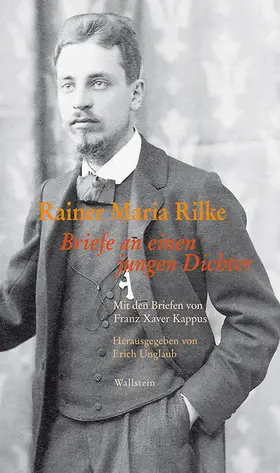Rilke / Unglaub | Briefe an einen jungen Dichter | Buch | 978-3-8353-3425-0 | www.sack.de