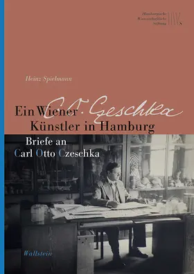 Spielmann / Nümann |  Carl Otto Czeschka | Buch |  Sack Fachmedien