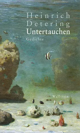 Detering |  Detering, H: Untertauchen | Buch |  Sack Fachmedien