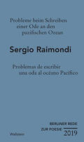 Raimondi |  Raimondi, S: Probleme beim Schreiben einer Ode | Buch |  Sack Fachmedien