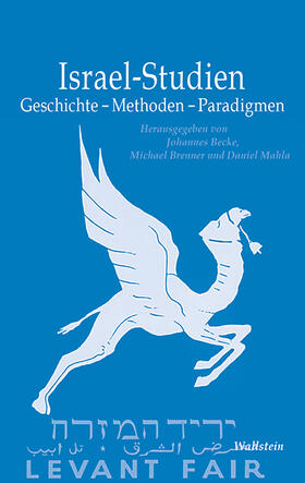 Becke / Brenner / Mahla | Israel-Studien | Buch | 978-3-8353-3451-9 | sack.de