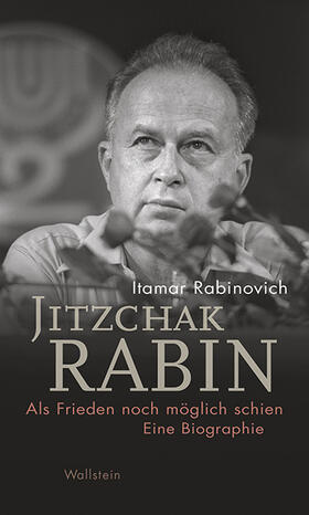 Rabinovich / Rabinovits | Jitzchak Rabin | Buch | sack.de