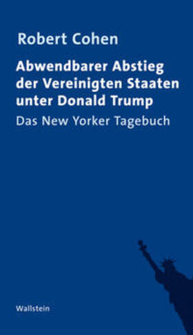 Cohen | Cohen, R: Abwendbarer Abstieg der Vereinigten Staaten unter | Buch | 978-3-8353-3471-7 | sack.de