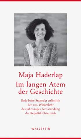Haderlap |  Im langen Atem der Geschichte | Buch |  Sack Fachmedien