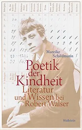 Schildmann | Poetik der Kindheit | Buch | 978-3-8353-3487-8 | www.sack.de