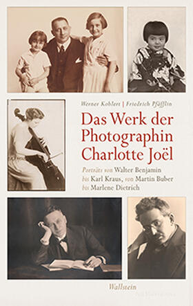 Kohlert / Pfäfflin | Das Werk der Photographin Charlotte Joël | Buch | 978-3-8353-3488-5 | sack.de