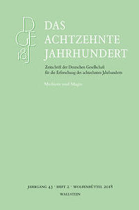 Zelle / Stockhorst |  Das achtzehnte Jahrhundert 43/2 | Buch |  Sack Fachmedien