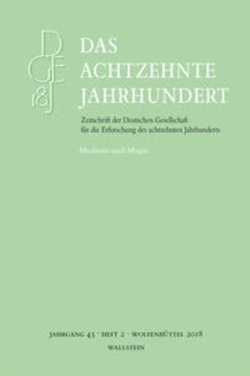 Zelle / Stockhorst | Das achtzehnte Jahrhundert 43/2 | Buch | 978-3-8353-3494-6 | sack.de