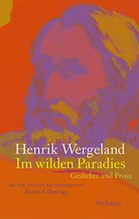 Wergeland / Detering |  Im wilden Paradies | Buch |  Sack Fachmedien