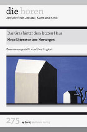 Englert | Gras hinter dem letzten Haus | Buch | 978-3-8353-3501-1 | sack.de