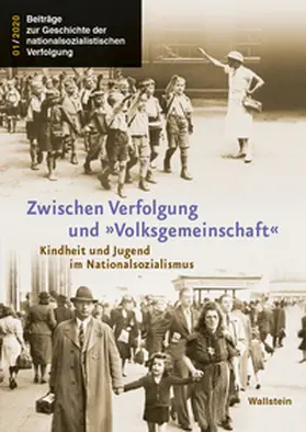 Wagner |  Zwischen Verfolgung und »Volksgemeinschaft« | Buch |  Sack Fachmedien