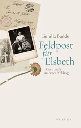 Budde | Feldpost für Elsbeth | Buch | 978-3-8353-3526-4 | sack.de