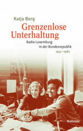 Berg | Grenzenlose Unterhaltung | Buch | 978-3-8353-3534-9 | sack.de