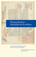 Boyken |  Medialität des Erzählens | Buch |  Sack Fachmedien
