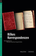 Honold / Wirtz |  Rilkes Korrespondenzen | Buch |  Sack Fachmedien