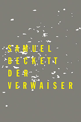 Beckett / Detjen |  Beckett, S: Verwaiser | Buch |  Sack Fachmedien