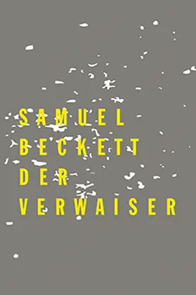 Beckett / Detjen |  Der Verwaiser | Buch |  Sack Fachmedien