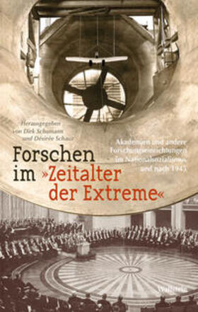 Schumann / Schauz | Forschen im »Zeitalter der Extreme« | Buch | 978-3-8353-3562-2 | sack.de