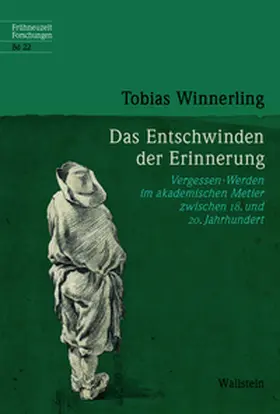 Winnerling |  Das Entschwinden der Erinnerung | Buch |  Sack Fachmedien