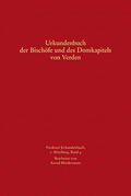 Mindermann |  Urkundenbuch der Bischöfe und des Domkapitels/2Bde | Buch |  Sack Fachmedien