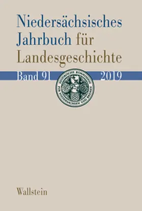 Historische Kommission für Niedersachsen und Bremen |  Niedersächsisches Jahrbuch für Landesgeschichte | Buch |  Sack Fachmedien