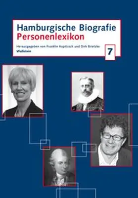 Brietzke / Kopitzsch |  Hamburgische Biografie 7 | Buch |  Sack Fachmedien