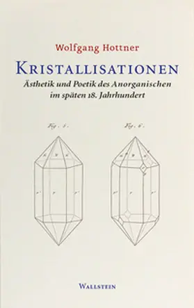Hottner |  Kristallisationen | Buch |  Sack Fachmedien