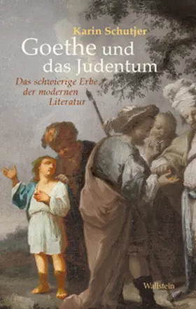 Schutjer | Goethe und das Judentum | Buch | 978-3-8353-3630-8 | sack.de