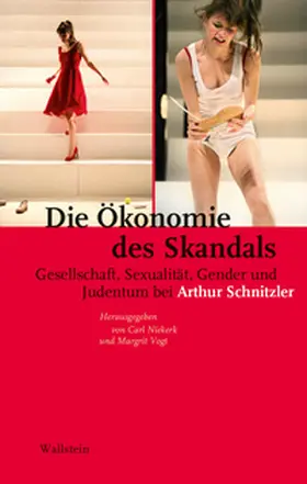 Niekerk / Vogt |  Die Ökonomie des Skandals | Buch |  Sack Fachmedien