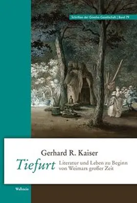 Kaiser |  Tiefurt | Buch |  Sack Fachmedien