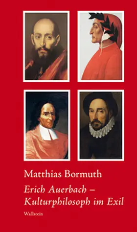 Bormuth |  Erich Auerbach | Buch |  Sack Fachmedien