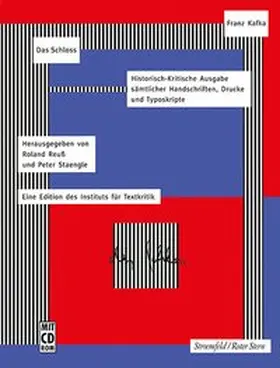Kafka / Reuß / Staengle |  Das Schloss | Buch |  Sack Fachmedien