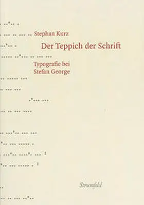 Kurz |  Der Teppich der Schrift | Buch |  Sack Fachmedien