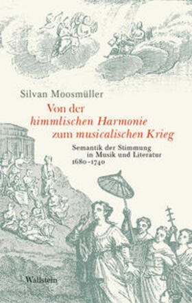 Moosmüller |  Moosmüller, S: Von der himmlischen Harmonie zum musicalische | Buch |  Sack Fachmedien
