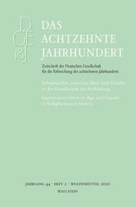 Nohe / Stockhorst | Das achtzehnte Jahrhundert 44/2 | Buch | 978-3-8353-3736-7 | sack.de