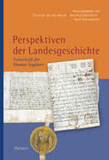 van den Heuvel / Dolle / Steinführer |  Perspektiven der Landesgeschichte | Buch |  Sack Fachmedien