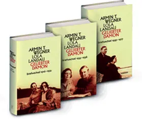 Landau / Hartwig / Wegner |  Geliebter Dämon | Buch |  Sack Fachmedien