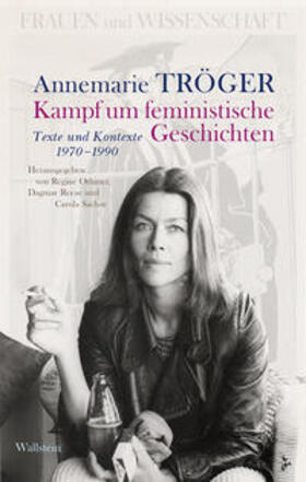 Tröger / Othmer / Reese | Kampf um feministische Geschichten | Buch | 978-3-8353-3788-6 | sack.de