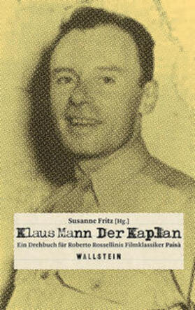Mann / Fritz | Der Kaplan | Buch | 978-3-8353-3830-2 | sack.de