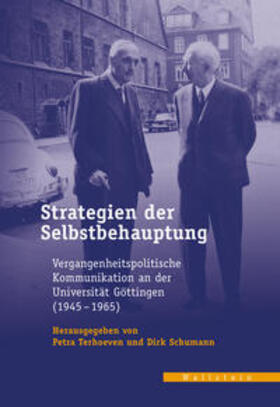 Terhoeven / Schumann | Strategien der Selbstbehauptung | Buch | 978-3-8353-3836-4 | sack.de