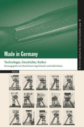 Shahar / Katzir / Schaefer |  Made in Germany | Buch |  Sack Fachmedien