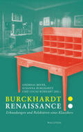 Beyer / Burghartz / Burkart |  Burckhardt. Renaissance | Buch |  Sack Fachmedien