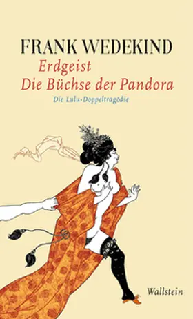 Wedekind / Bartl |  Erdgeist | Die Büchse der Pandora | Buch |  Sack Fachmedien