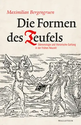 Bergengruen |  Die Formen des Teufels | Buch |  Sack Fachmedien