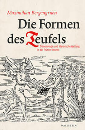 Bergengruen | Die Formen des Teufels | Buch | 978-3-8353-3882-1 | sack.de