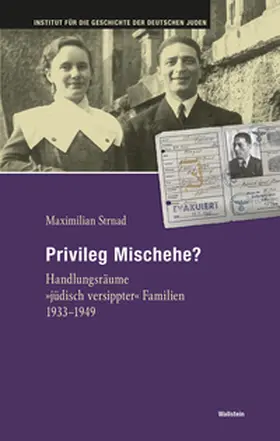 Strnad |  Privileg Mischehe? | Buch |  Sack Fachmedien