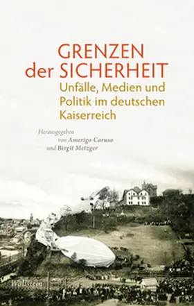 Caruso / Metzger |  Grenzen der Sicherheit | Buch |  Sack Fachmedien