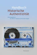 Sabrow / Saupe |  Handbuch Historische Authentizität | Buch |  Sack Fachmedien