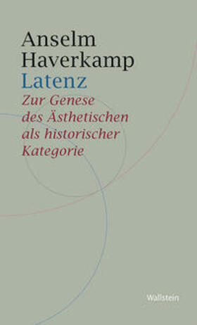 Haverkamp | Latenz | Buch | 978-3-8353-3922-4 | sack.de
