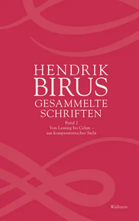 Birus |  Gesammelte Schriften | Buch |  Sack Fachmedien